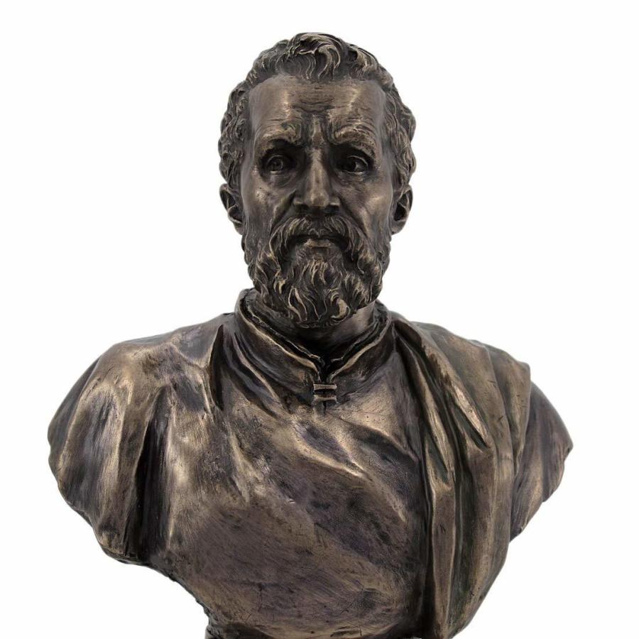 イタリアルネッサンスの巨匠 彫刻家 ミケランジェロ・ブオナローティ