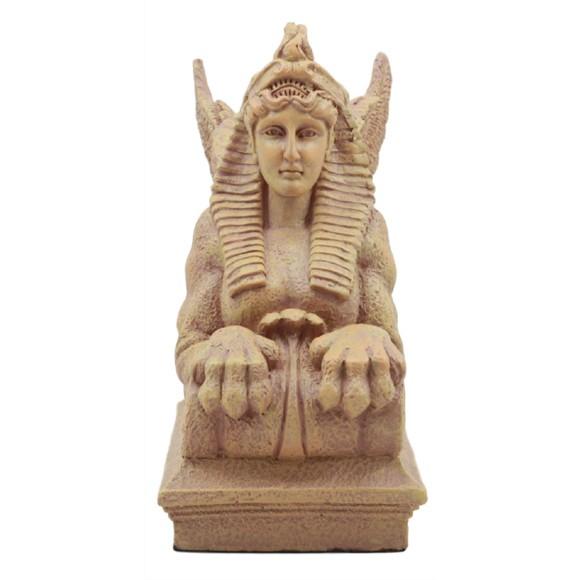 古代エジプト彫刻 プトレマイオス王朝時代 スフィンクス像 神々 古代エジプト彫刻 プトレマイオス王朝時代 スフィンクス像 神々