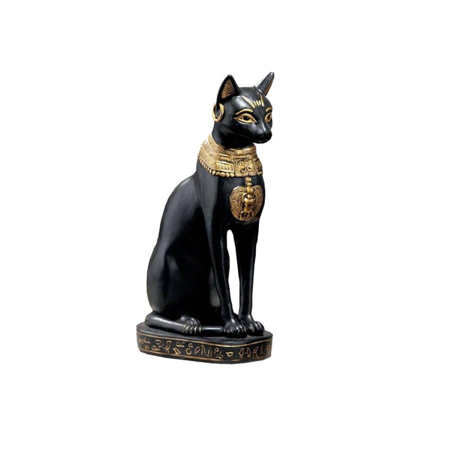 古代エジプトバステト神雌猫女神 彫刻インテリア彫像置物/猫神 古代エジプトバステト神雌猫女神 彫刻インテリア彫像置物/猫神
