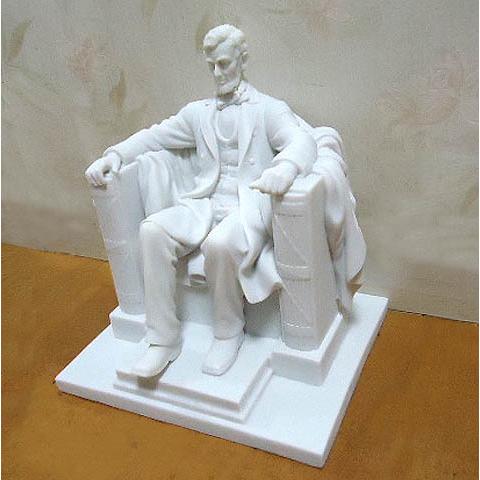 希少品！50's〜アメリカアンティーク　リンカーン大統領の胸像USAヴィンテージ 希少品！50's〜アメリカアンティーク リンカーン大統領の胸像USA