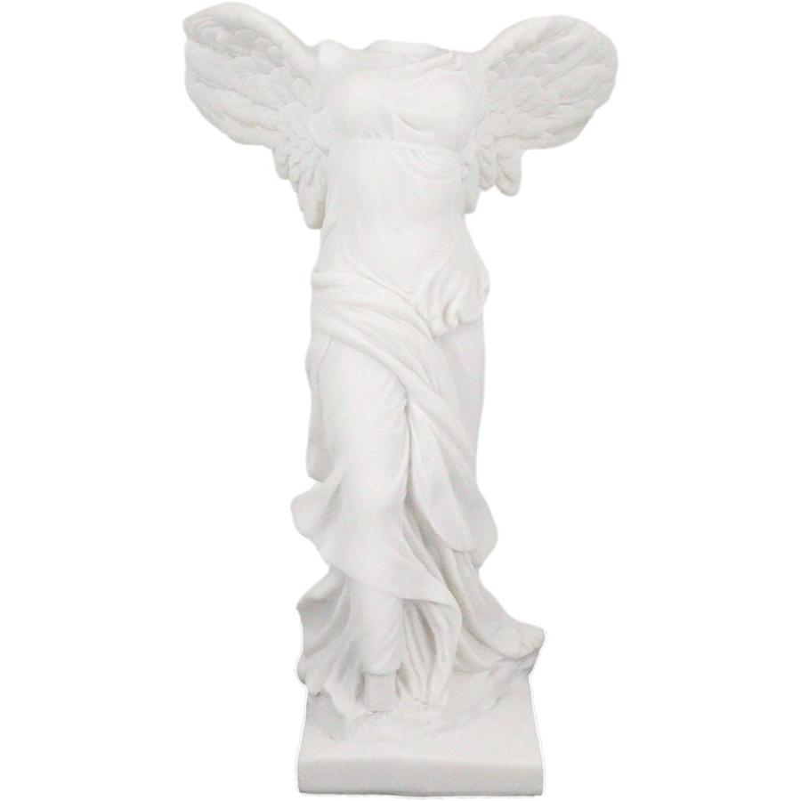 サモトラケのニケ像彫像 古代ローマ ギリシャの勝利の女神 ニーケー ルーブル美術館 輸入品 T1l028 浪漫堂ショップ 通販 Yahoo ショッピング