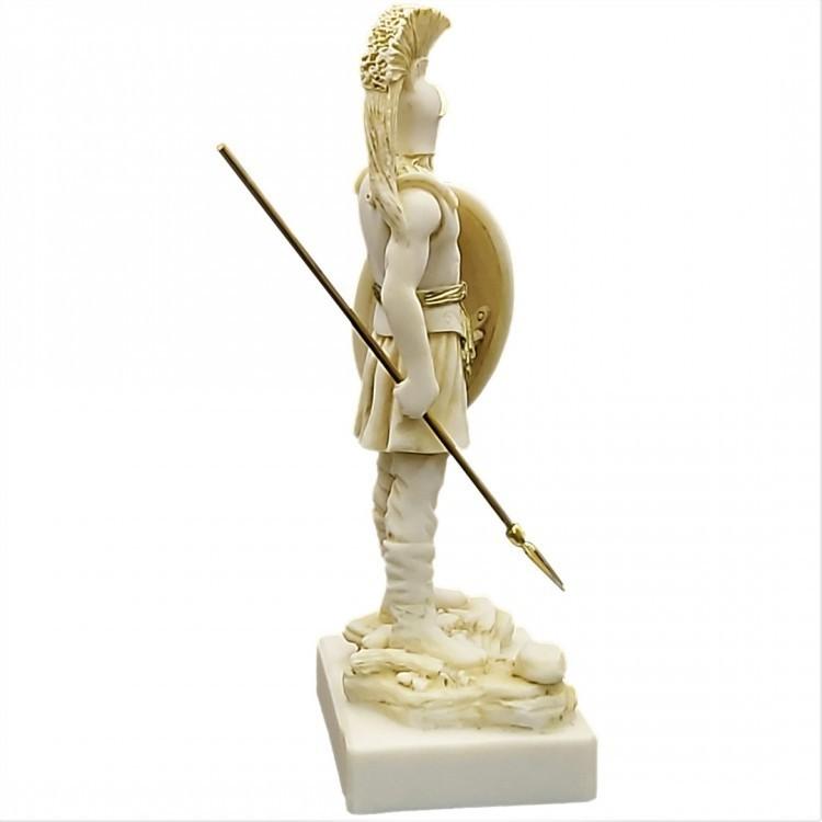 セール！即納 西洋彫刻フィギュア 古代ギリシャ火星の神 戦闘の神