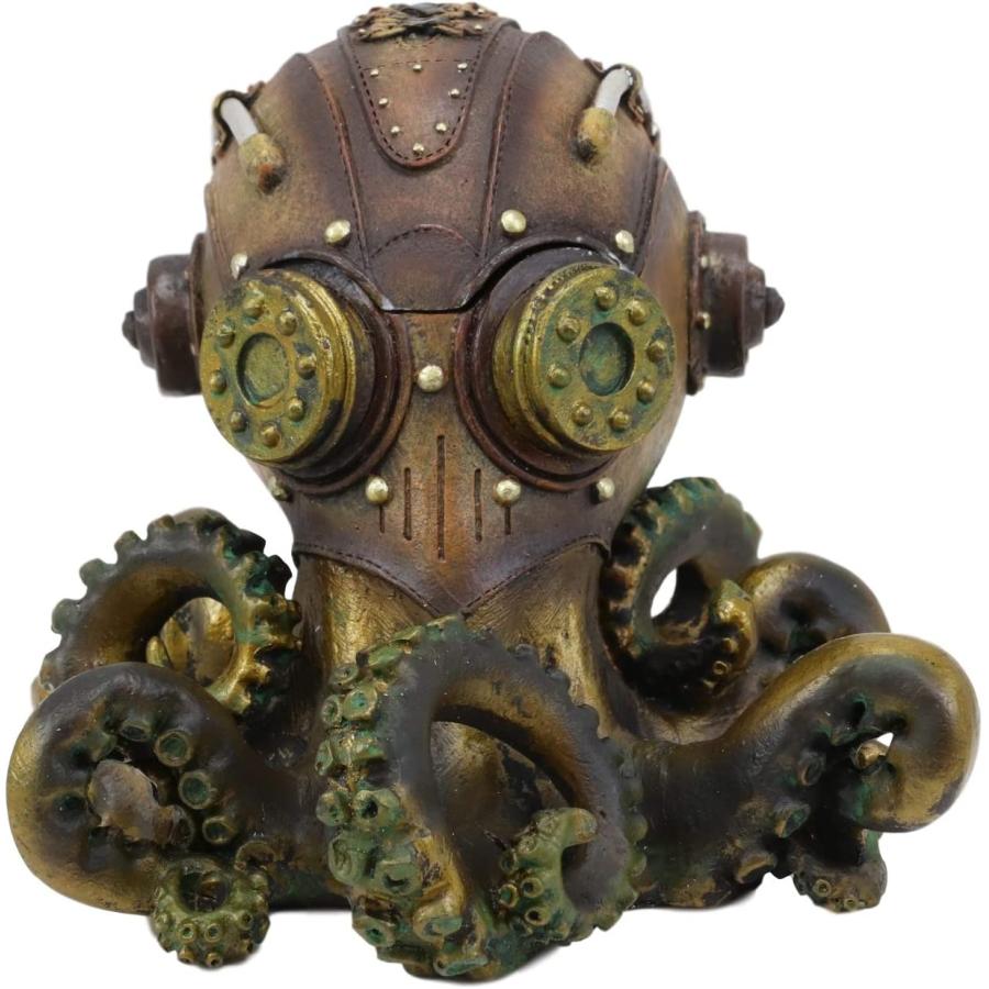 スチームパンク　オクトパストイガン スチームパンク オクトパストイガン