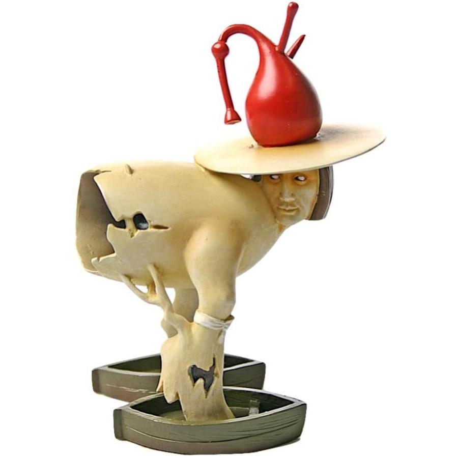 ヒエロニムス・ボス作 快楽の園のツリーマン彫像 彫刻/コレクション