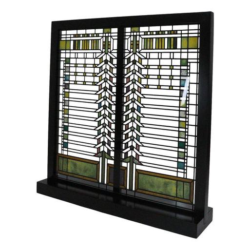 フランク・ロイド・ライト財団公認マーティンハウス開き窓