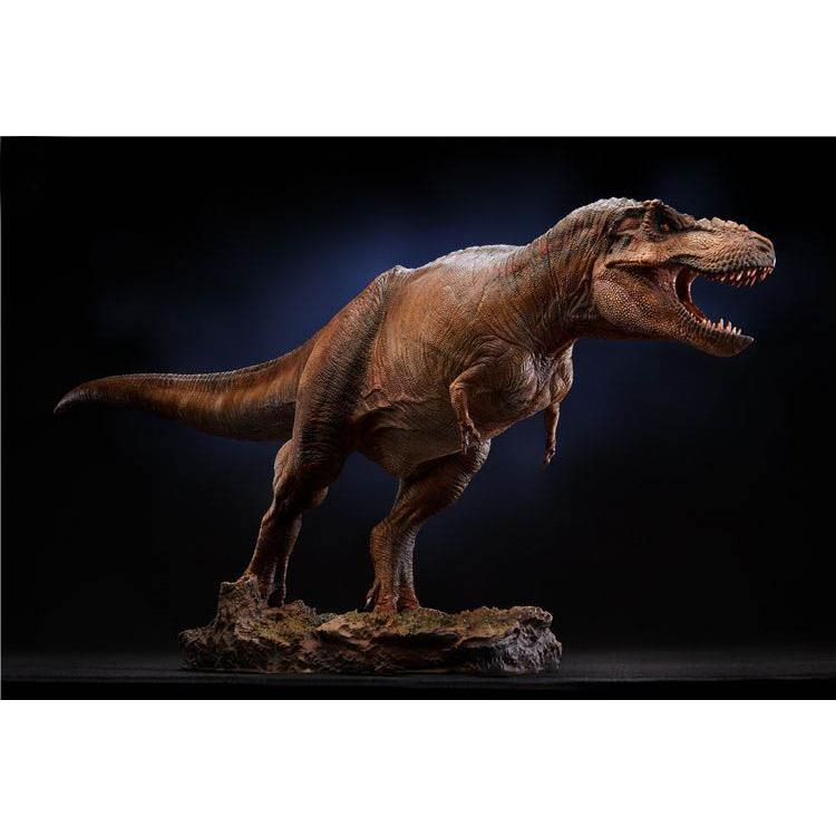 ティラノサウルス模型 全長1,020ミリ茶色 Amazon.co.jp: HAOLONGGOOD 1/35スケール ティラノサウルス