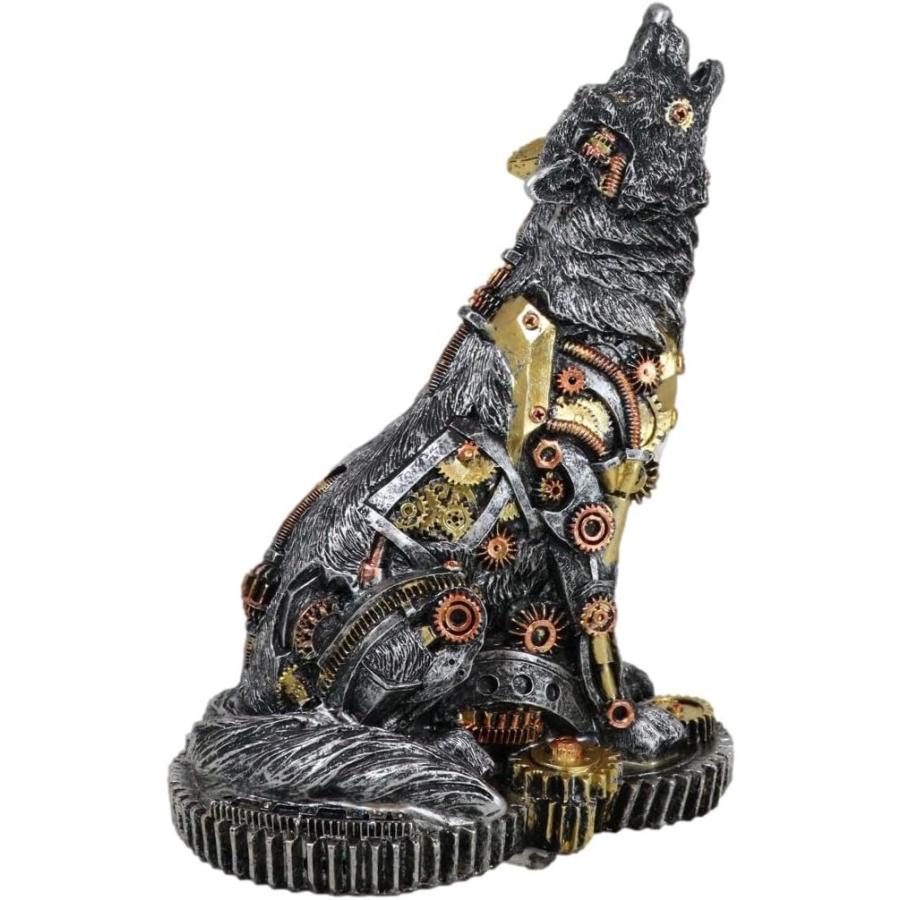 50〜60年前】骨董品 豹の彫刻 台座付置き物 50〜60