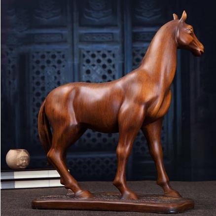置物 馬 駿馬 モダン サラブレッド 午年 ヨーロピアン 85648HS 現代的な駿馬彫像牡馬サラブレッド種馬雄馬競馬場種牡馬スタリオン牧場