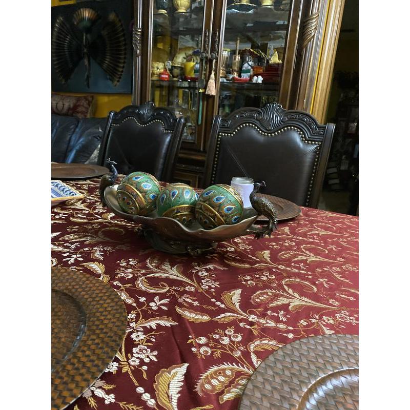 最高級螺鈿の孔雀装飾テーブル 楽天市場】【引取限定】螺鈿細工 座卓 70万 孔雀 座卓 ガラス