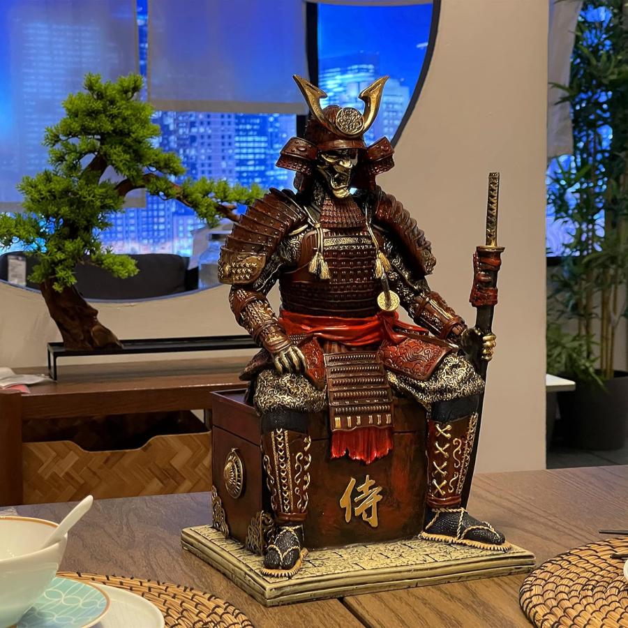 木製彫刻ガラステーブル(侍) 木製彫刻ガラステーブル(侍)