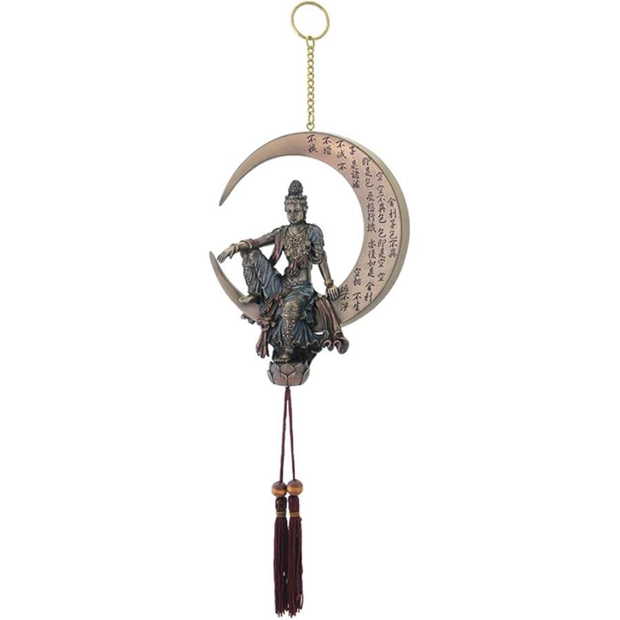 仏像彫刻の金属製チャーム 楽天市場】檀木 木彫り 観世音菩薩 優しい顔 仏像 木製 自動車