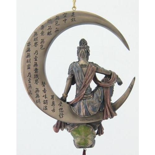 キャンペーンセール！即納！水月観音菩薩ドリームキャッチャー木製