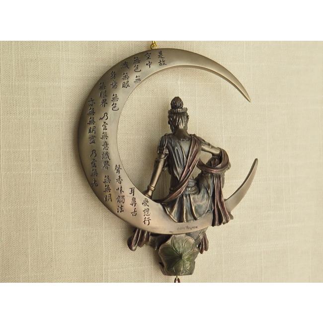 キャンペーンセール！即納！水月観音菩薩ドリームキャッチャー木製