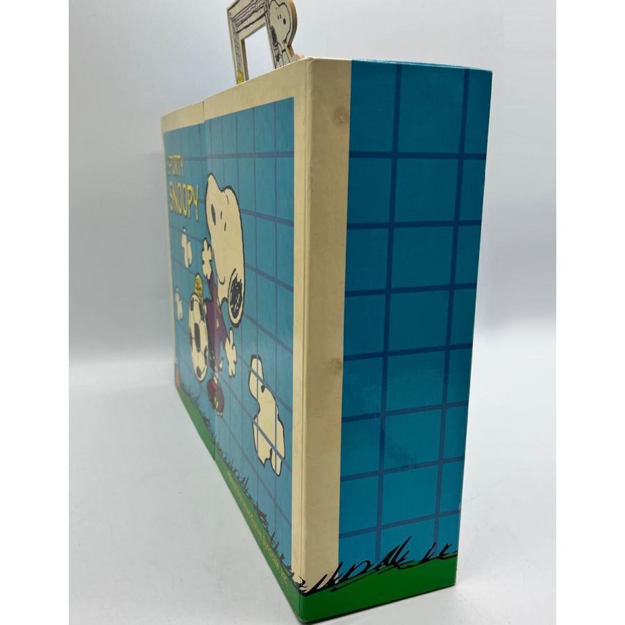 スヌーピー スポーツアクションフィギュア全8種 コンプリートBOX2002年