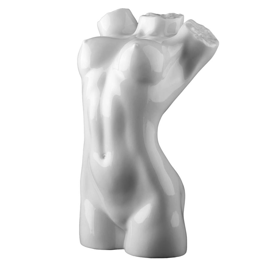 セール！ヌード女性のトルソー彫像 艶出し置物装飾 ホーム