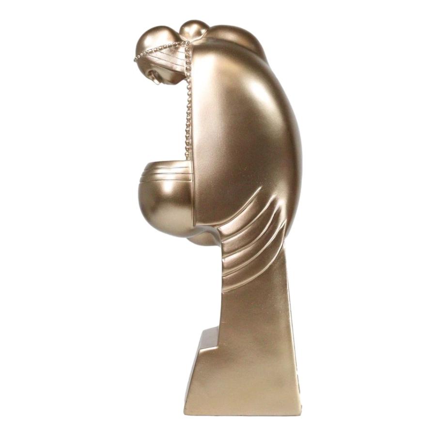 超レア！ネイティブアメリカン　インディアン大理石オブジェ絵USAヴィンテージ雑貨 超レア！ネイティブアメリカンインディアン大理石オブジェ絵USA