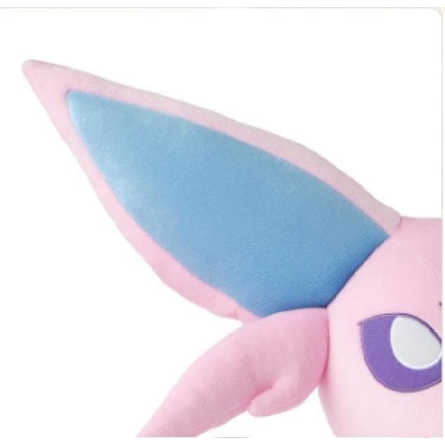 ポケモンセンターオリジナル ぬいぐるみ 等身大エーフィ 寝そべり