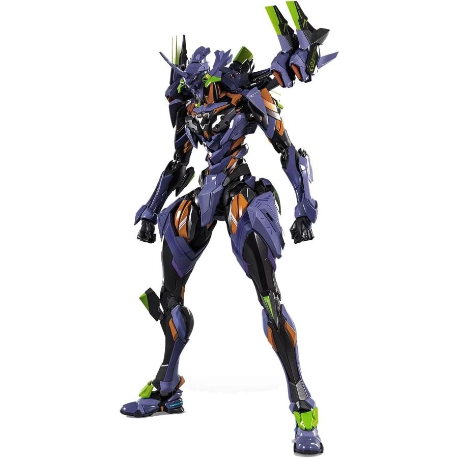 中古 開封品 エヴァンゲリオン最終号機 [ULTIMUS EDITION