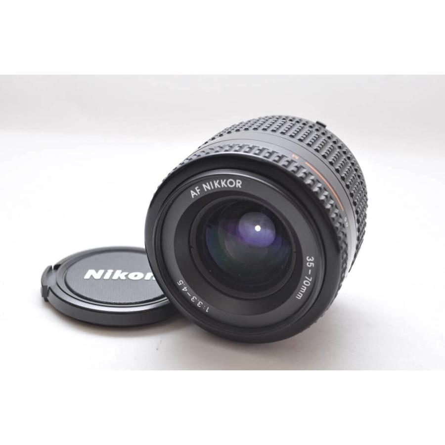 美品 Nikon D80 ボディ + ストラップ AF NIKKOR 35-70mm F/3.3-4.5