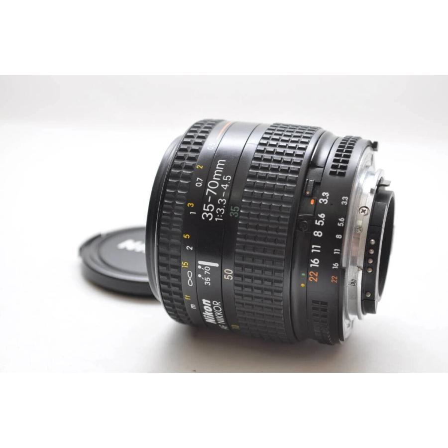 美品 Nikon D80 ボディ + ストラップ AF NIKKOR 35-70mm F/3.3-4.5