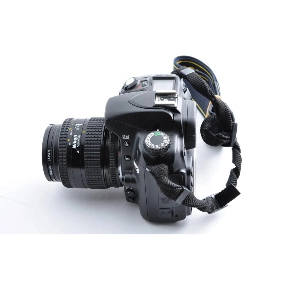 Nikon D80 デジタル一眼 AF Nikkor35-70レンズ付 動作品 Nikon D80
