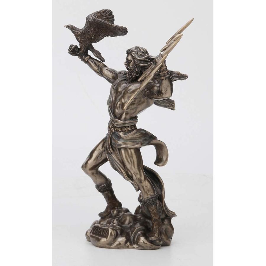 ブロンズ製 小人像 剣を持つ アンティーク雑貨