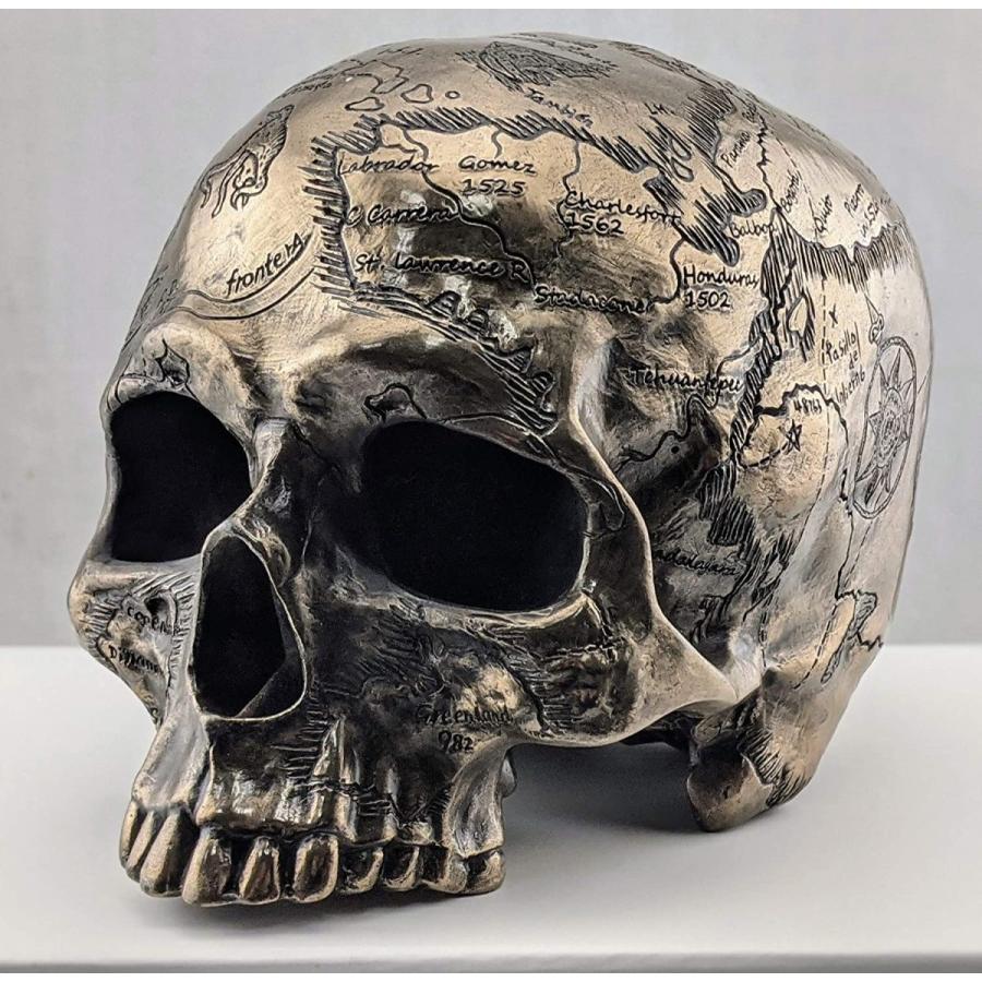 モンゴルブロンズ像風置物 モンゴルブロンズ像風置物