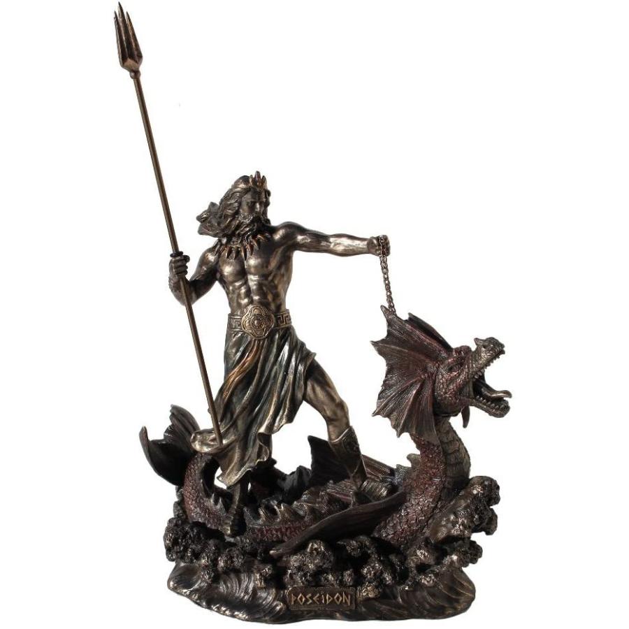 新海馬彫刻 彫像ブロンズ