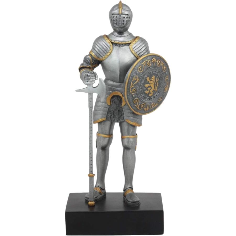 Amazon.co.jp: 中世の盾、古代ローマの金属のスパルタ盾十字軍刀と