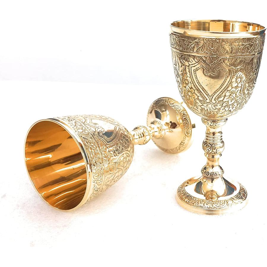 ビンテージ・チャリス 聖杯ゴブレット アーサー王のロイヤル ワイン