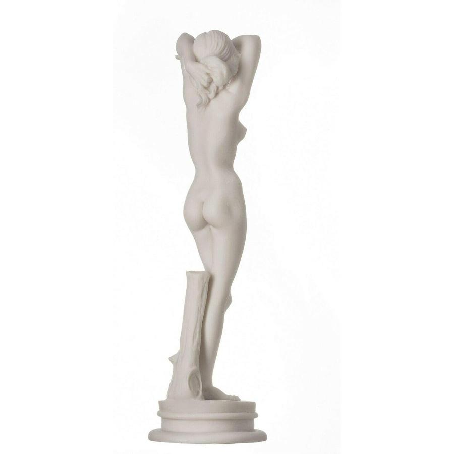 古代ギリシャ神話 アフロディーテ アラバスター製彫像 裸の