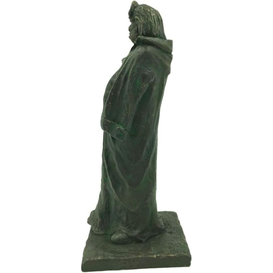 ロダン作 オノレド バルザック像彫像 谷間の百合 コレクション彫刻