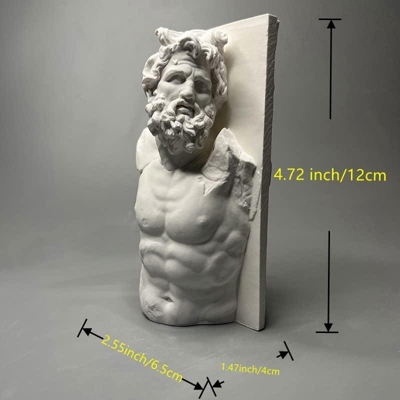 古代ギリシャのラオコーン彫像 置物装飾、クラシックアート彫刻 