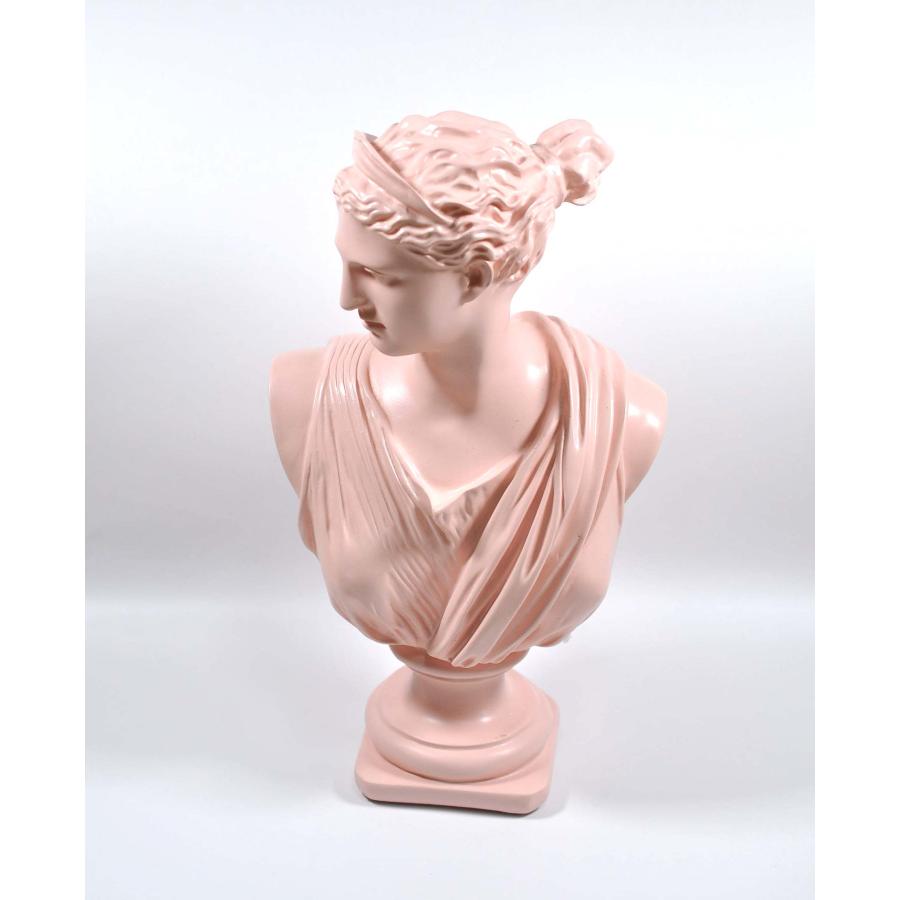 グリナム・ニアム 少女胸像 レプリカ アラバスタ彫刻 GrinamNiam グリナム・ニアム 少女胸像 レプリカ アラバスタ彫刻 GrinamNiam