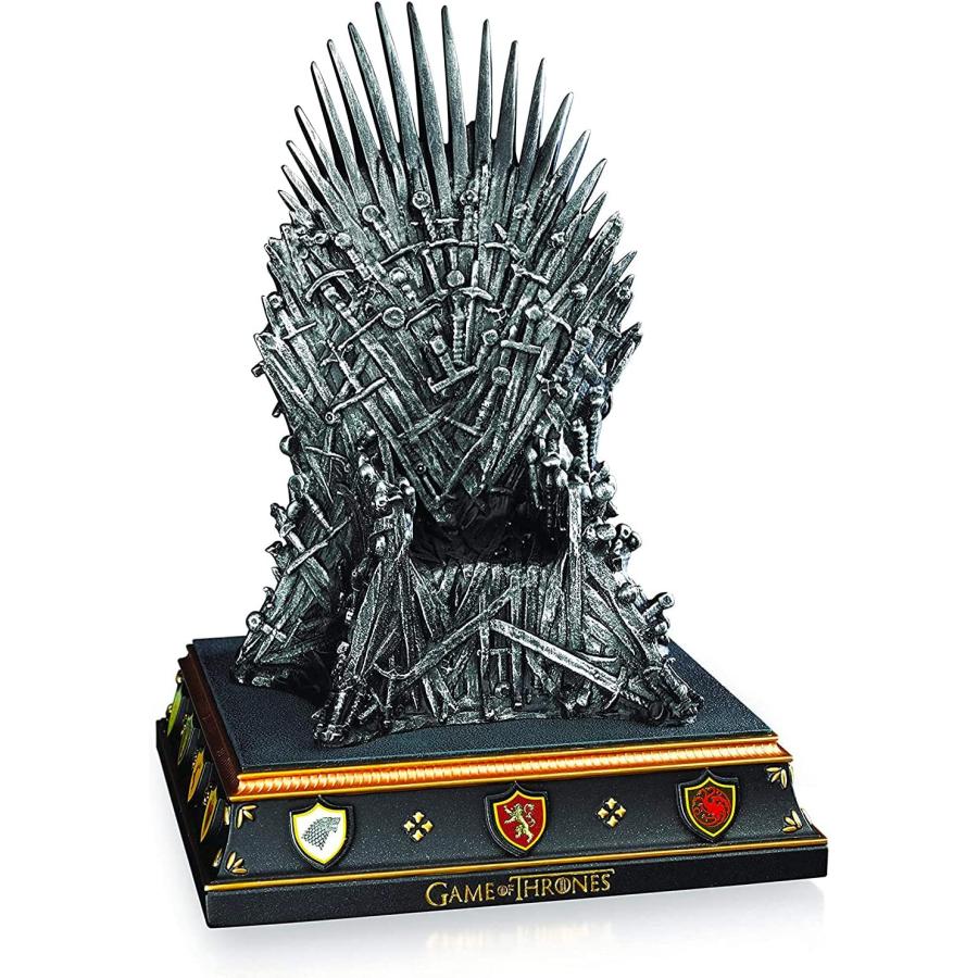 ゲーム・オブ・スローンズ「アイアン・ストーン 鉄の玉座」フィギュア