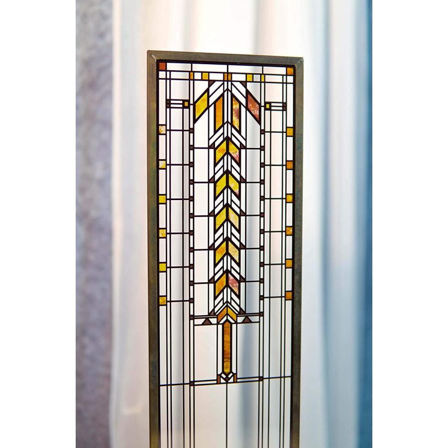 フランク・ロイド・ライト作「バートン ハウス」 ビュッフェ・ドア