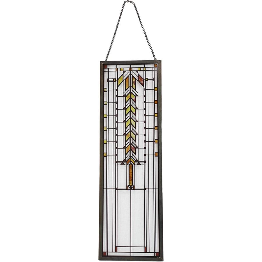 フランク・ロイド・ライト作「バートン ハウス」 ビュッフェ・ドア