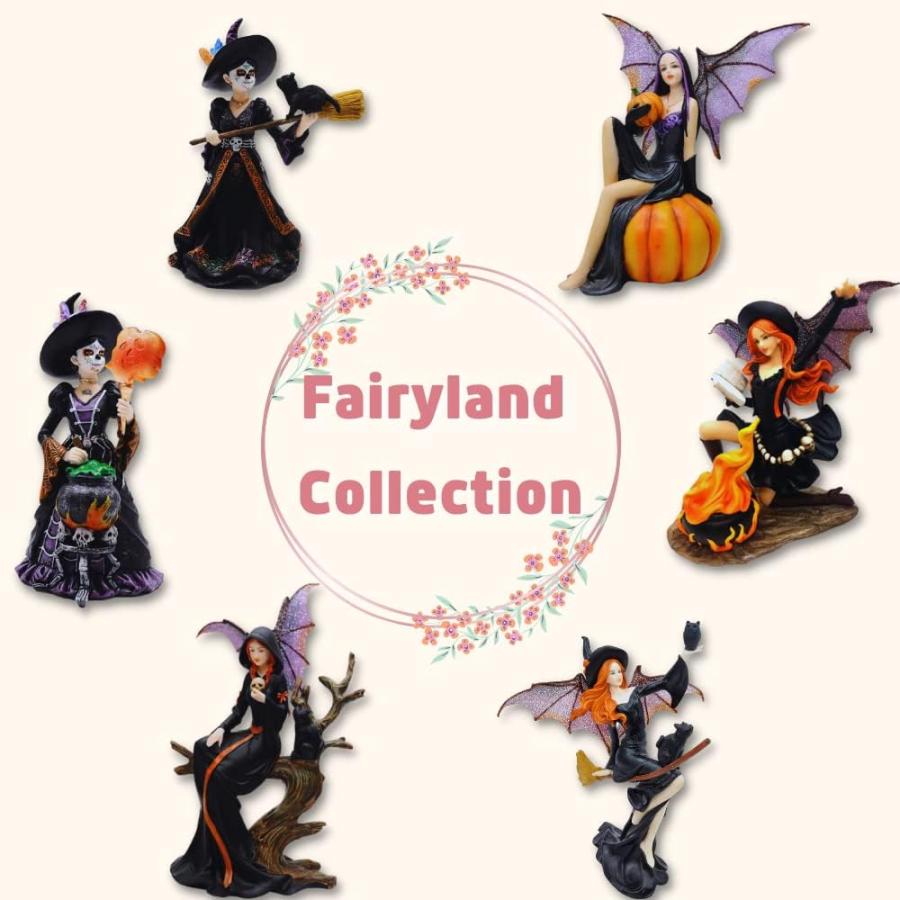 フェアリーランドコレクション ダークフェアリー魔女ウィッチ フェアリーランドコレクション ダークフェアリー魔女ウィッチ