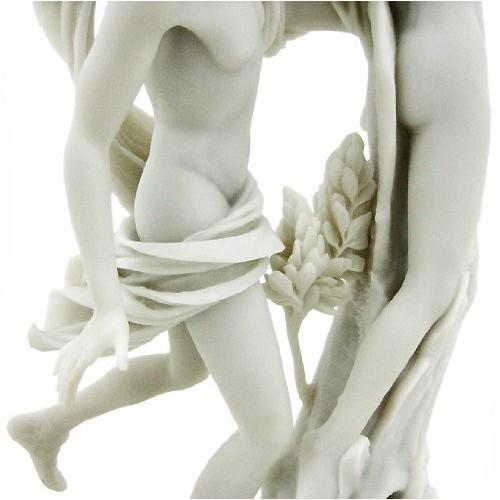 セール！即納！アポロ(アポロン)とダフネ ギリシャ女神の彫刻像 彫像