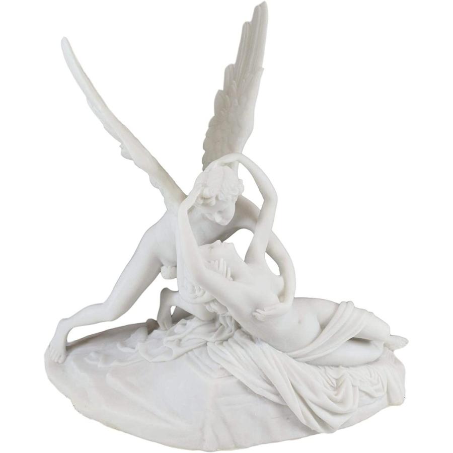 ルーヴル美術館 カノーヴァ作/『アムールとプシュケ（エロスの接吻で