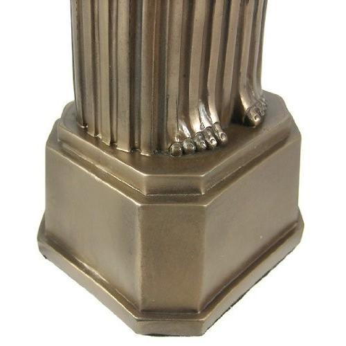 コルコバードのキリスト像 ブロンズ風仕上げ イエス立像/ カトリック