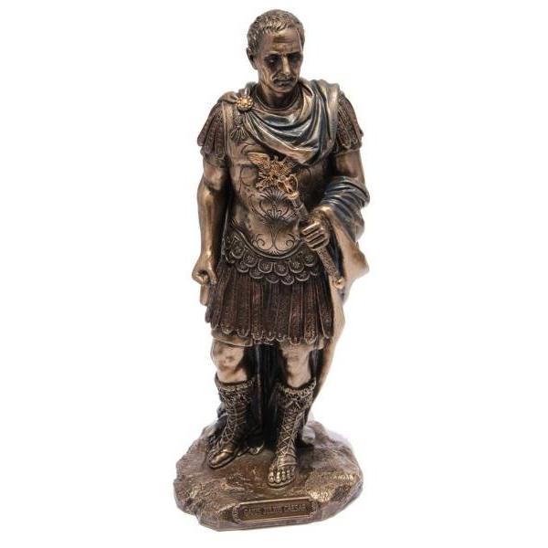 ローマ軍の軍服像のガイウス・ジュリアス・シーザー ブロンズ風彫像/ カエサル 皇帝 英雄 ガリア戦記 ルビコン河 プレゼント贈り物(輸入品 : t8m032 : 浪漫堂ショップ - 通販 - Yahoo!ショッピング ローマ軍の軍服像のガイウス・ジュリアス・シーザー ブロンズ風彫像/ カエサル 皇帝 英雄 ガリア戦記 ルビコン河 プレゼント贈り物(輸入品 : t8m032 : 浪漫堂ショップ - 通販 - Yahoo!ショッピング