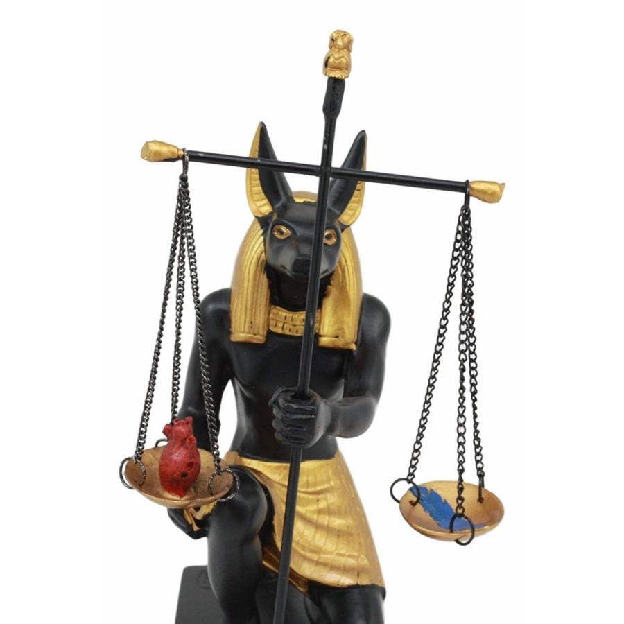 西洋彫刻 正義を計る アヌビス神 古代エジプト 置物 彫像 彫刻 西洋彫刻 正義を計る アヌビス神 古代エジプト 置物 彫像 彫刻