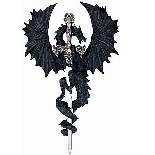 西洋彫刻 ドラゴンコレクション ソードコレクション ファンタジー装飾