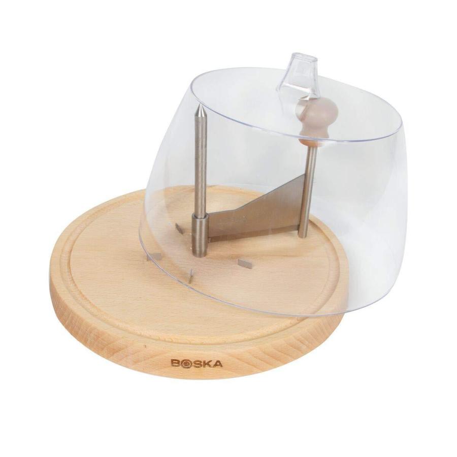 ボスカ チーズカーラー用ドーム/ Boska Dome For Cheese Curler 850504