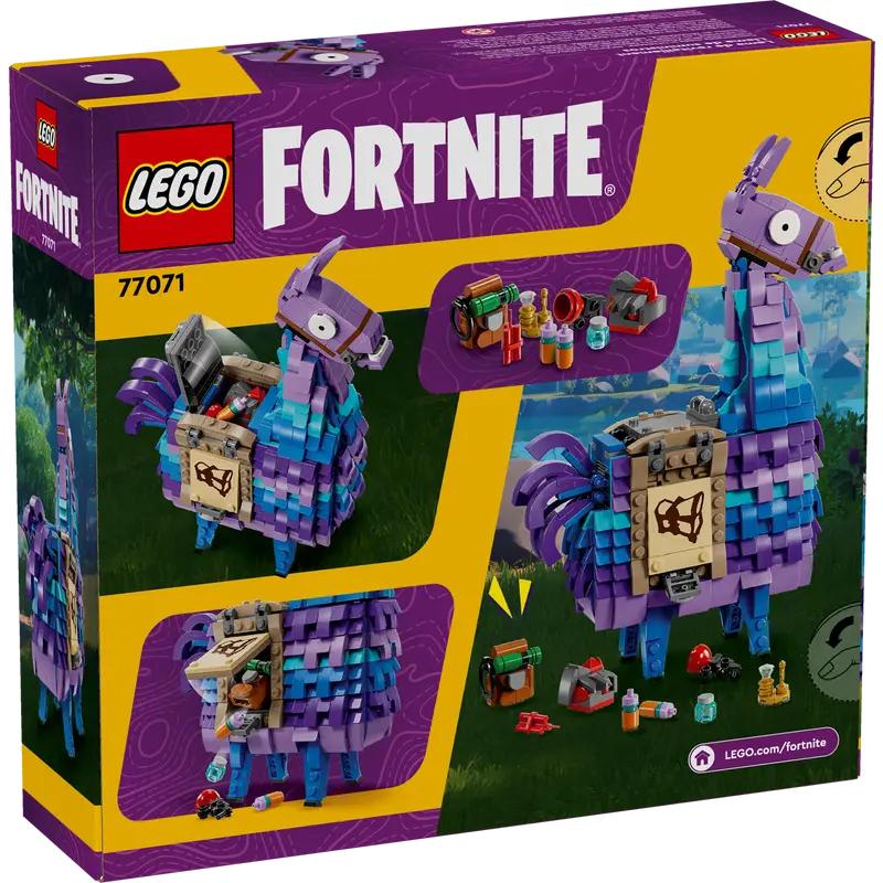 即納！ LEGO(r) Fortnite レゴ フォートナイト補給ラマ 新品未開封 |  | 02