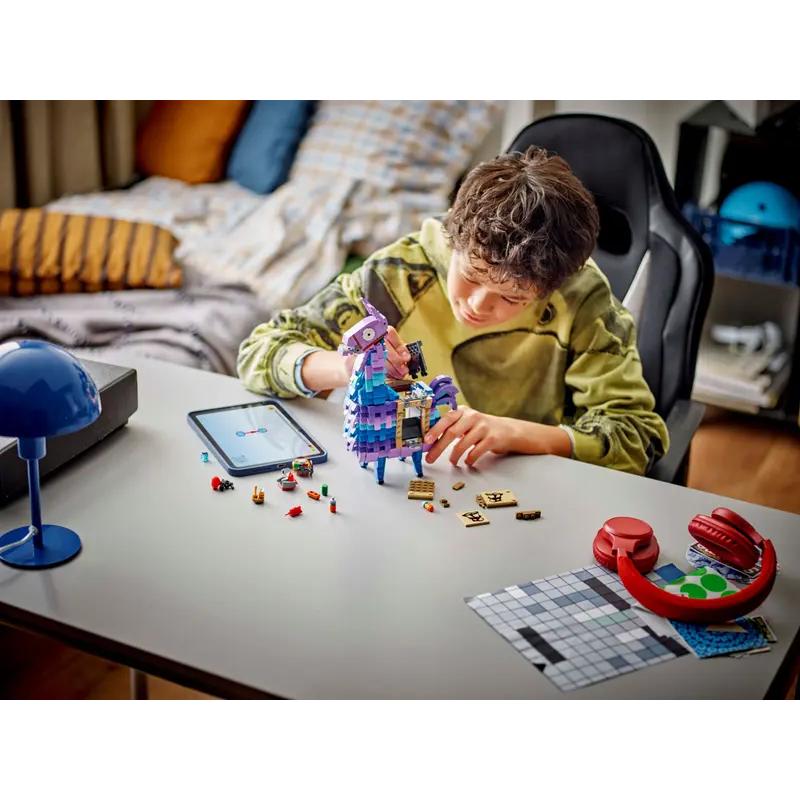 即納！ LEGO(r) Fortnite レゴ フォートナイト補給ラマ 新品未開封 |  | 07
