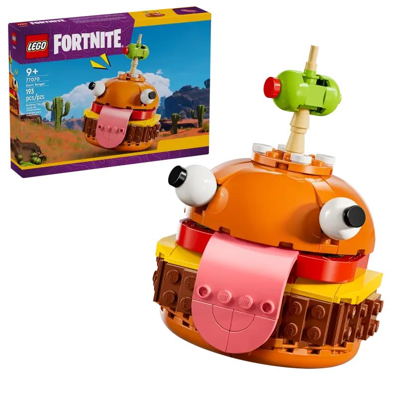 レゴ(r)フォートナイト ダーバーガー（77070）新品未開封 : 浪漫堂
