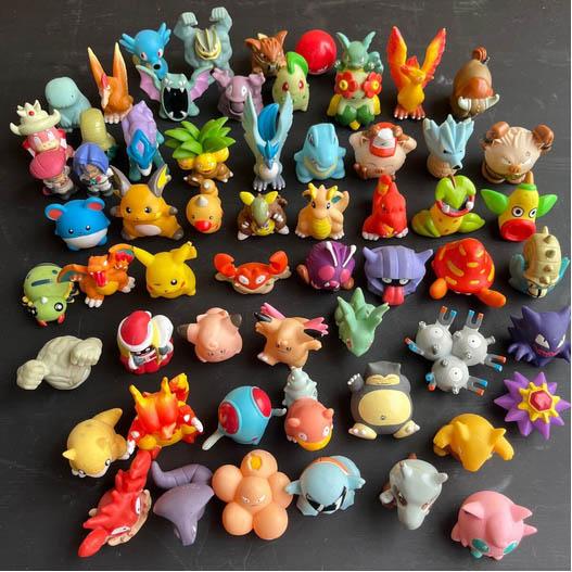 ニンテンドー ポケモン 指人形 ソフビ 初期 ポケットモンスター ニンテンドー ポケモン 指人形 ソフビ 初期 ポケットモンスター