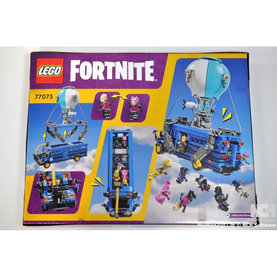 レゴ 77073 フォートナイト バトルバス LEGO(r) Fortnite_1